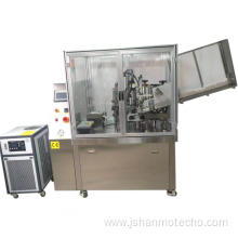 Soft Tube Filling and Sealing Machine